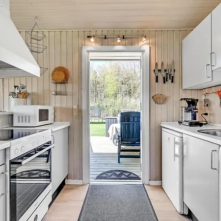 Slaenvaenget Rudkobing Iv Prázdninový dům