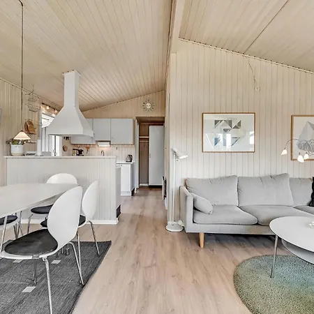 Casa de Férias Slaenvaenget Rudkobing Iv Spodsbjerg