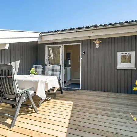 Slaenvaenget Rudkobing Iv Casa vacanze *